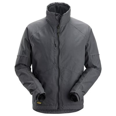 Snickers Workwear 1158 AllroundWork Winterjack - staal grijs - maat L