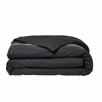 Dekbedovertrek set TODAY Prestige Zwart Grijs Antraciet 220 x 240 cm