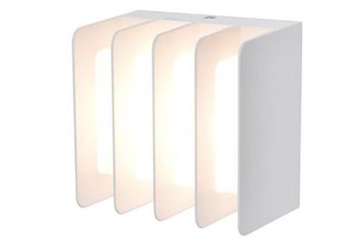 Lutec Witte wandlampGridy design - 5289401469