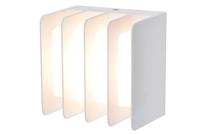 Lutec Witte wandlampGridy design - 5289401469