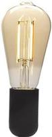 Denver LED Edison ST64 filament E27 4,9W dimbaar SMART Wi-Fi TUYA - LED5120
