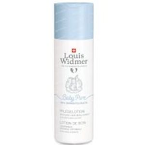 Louis Widmer BabyPure Verzorgende Lotion Zonder Parfum 200 ml