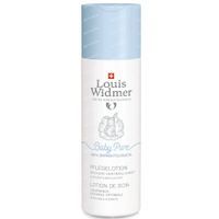 Louis Widmer BabyPure Verzorgende Lotion Zonder Parfum 200 ml
