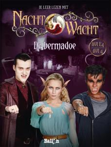 De bermadoe (Hardback)