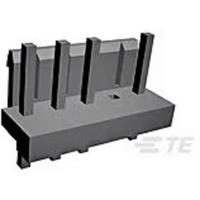 TE Connectivity 7-1565036-4 Male header, inbouw (standaard) Inhoud: 1 stuk(s) Bag
