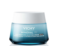 Vichy Vichy MINÉRAL 89 Hydraterende, Rijke Crème Parfumvrij