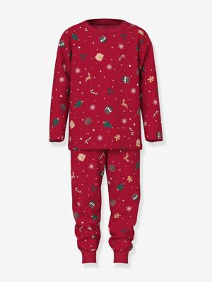 Unisex babykleding rood