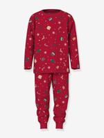 Unisex babykleding rood