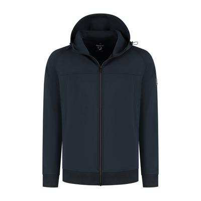 Travelin&apos; Men - Cardigan - Marine - Maat M