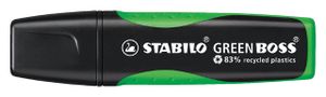 Markeerstift STABILO Green Boss 6070/33 groen