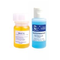 Set Mastix lichaamslijm/huidlijm 50 ml en remover 50 ml   -