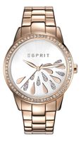Horlogeband Esprit ES107312008 Staal Rosé 18mm