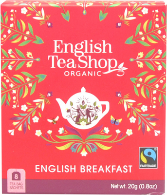 English Tea Shop English Breakfast