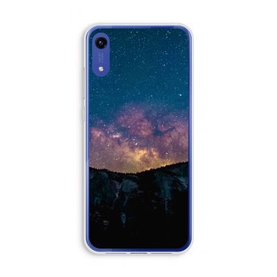 Travel to space: Honor Play 8A Transparant Hoesje