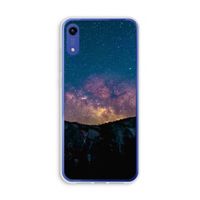 Travel to space: Honor Play 8A Transparant Hoesje