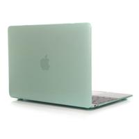 Laptop Crystal stijl beschermende case voor MacBook Air 13 3 inch A1932 (2018) (groen)