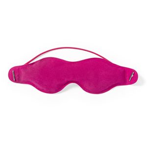 Verkoelend oogmasker roze    -