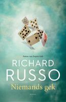 Niemands gek - Richard Russo - ebook