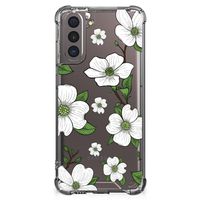 Samsung Galaxy S21 Case Dogwood Flowers
