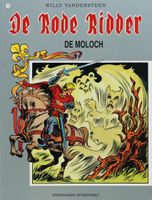 Willy  Vandersteen De Rode Ridder 73   De moloch - thumbnail