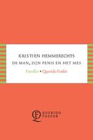 De man, zijn penis en het mes - Kristien Hemmerechts - ebook - thumbnail