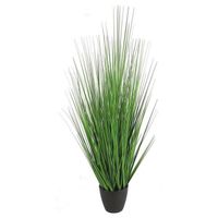 Kunstplant Poaceae Groen - 90 cm - thumbnail