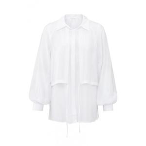YAYA - Wit | unisex | Blouse | Wit | 36 | regular | Kamst mode