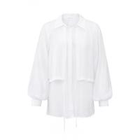 YAYA - Wit | unisex | Blouse | Wit | 42 | regular | Kamst mode