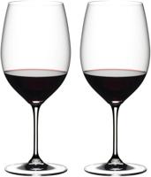 Riedel Rode Wijnglazen Vinum - Cabernet / Merlot - 2 stuks - thumbnail