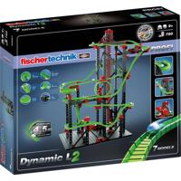 fischertechnik 536621 PROFI Dynamic L² Knikkerbaan Vanaf 7 jaar