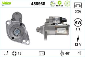 Valeo Starter 458968