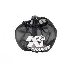 K&N sportfilter hoes, zwart Suzuki (SU-2504PK) SU2504PK