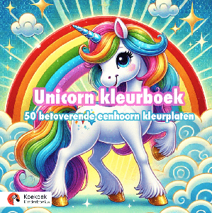 Unicorn Kleurboek