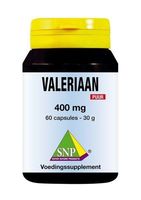 Valeriaan 400 mg puur