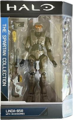 Halo The Spartan Collection Series 6 - Linda-058