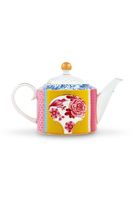Pip Studio Royal Multi Theepot Klein