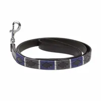 Kieffer Buenos Aires Hondenriem zwart maat:160