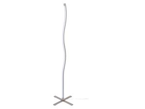 LIVARNO home Staande LED-lamp (Gegolfd)