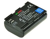 ChiliPower LP-E6N accu voor Canon - 2000mAh - thumbnail