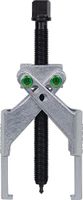 Kukko Trekker met klauwvoeten | spandiepte 85 mm | spanwijdte 6-100 mm | 2,5 T | 1 stuk - 14-1 14-1 Kukko Trekker met klauwvoeten | spandiepte 85 mm | spanwijdte 6-100 mm | 2,5 T | 1 stuk - 14-1 14-1