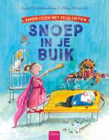 Snoep in je buik (Hardback) Snoep in je buik (Hardback)