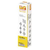 Boosterbox Laq aanvul set grijs inhoud 100 stuks Boosterbox Laq aanvul set grijs inhoud 100 stuks