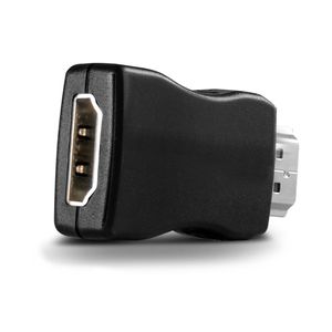 Lindy 32115 HDMI HDMI Zwart kabeladapter/verloopstukje