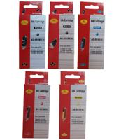 Huismerk Canon PGI-550PGBK / CLI-551 voordeelset