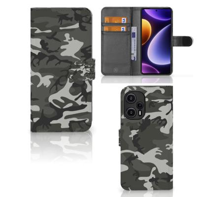 Xiaomi Poco F5 | Telefoon Hoesje | Army Light