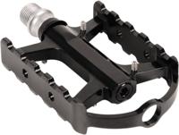 Tecora e tecmulti pedaalset aluminium multigrip zwart op kaart