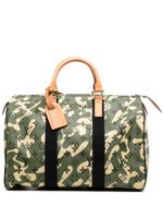 Louis Vuitton Pre-Owned sac à main Monogram Speedy 35 (2008) - Vert - thumbnail