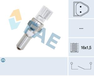 FAE Achteruitrijlichtschakelaar 40730