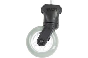 Evoc Clip-on wiel 1 pin versie voor bike travel bag