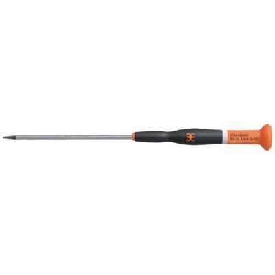 Weidmüller Platte schroevendraaier Kopbreedte: 3.5 mm Koplengte: 100 mm